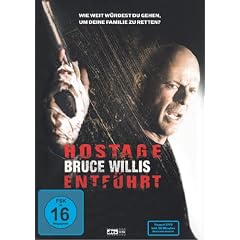 Hostage - Entf�hrt [2 DVDs]