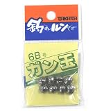 タカタ　ガン玉パック　６Ｂ
