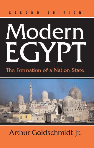 Modern Egypt: The Formation Of A Nation-state