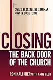 Closing the back door of the church : preventing loss from the local church and the whole church