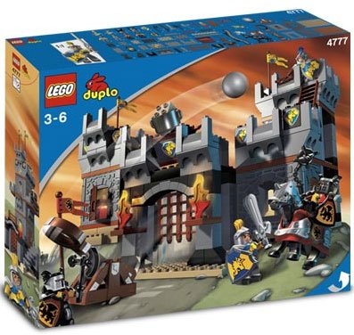 LEGO Duplo: Knights' Castle