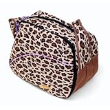 Boogaloo Go With You Leopard Diaper Bag