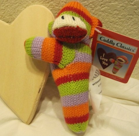 Image #1 of Huggie Hugger Sock