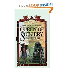 Queen of Sorcery (The Belgariad, Book 2)