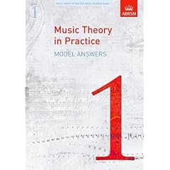 Music Theory in Practice Model Answers, Grade 1 (Music Theory in Practice (ABRSM))