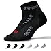 Thirty48 Low Cut Cycling Socks Unisex; Running, Spin Class, Hiking, Gym Training