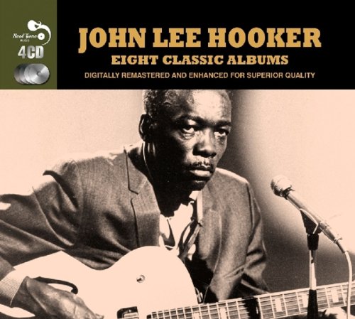 John Lee Hooker - 8 Classic Albums - John Lee Hooker - Zortam Music