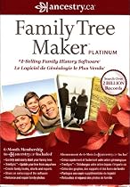 Family Tree Maker 2012 Platinum
