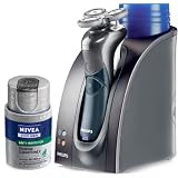 Philips Nivea For Men Coolskin HS8460 Rechargeable Shaver With Refill and Charge Standby Philips