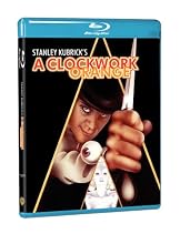 A Clockwork Orange [Blu-ray]