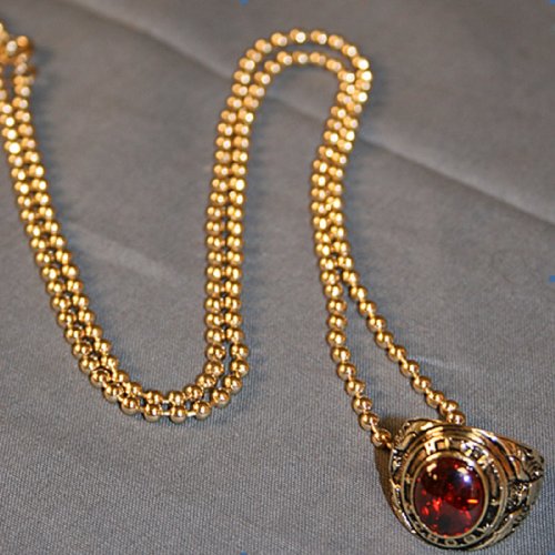 Class Ring - One-Size - Accessories & Makeup