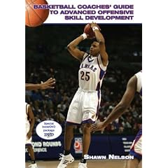 Basketball Coaches' Guide to Advanced Offensive Skill Development [With DVD]