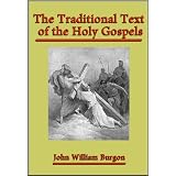The Traditional Text of the Holy Gospels (Active TOC, Footnotes)