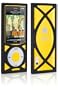 DLO "Roll Case" Silikontasche f�r Apple iPod Nano 5G, inkl Anti-Rutsch Noppen