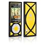 DLO "Roll Case" Silikontasche f�r Apple iPod Nano 5G, inkl Anti-Rutsch Noppen