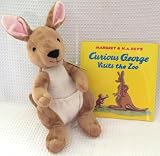 Curious George Visits the Zoo Gift Bundle--14