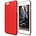 iPhone 6S Plus Case, elago Slim Fit 2 - Soft Feel Extreme Red - for iPhone 6S Plus