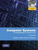 Computer systems : a programmer's perspective