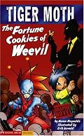 The Fortune Cookies of Weevil (Graphic Sparks Graphic Novels)