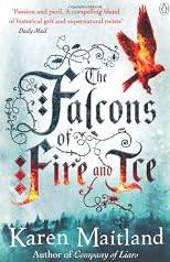 The Falcons of Fire and Ice