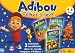 Coffret Adibou 3 Jeux ( Secret Paziral + Voleurs Energie + L'ombre Verte) Coffret Adibou 3 Jeux ( Secret Paziral + Voleurs Energie + L'ombre Verte)