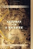 Lettres sur l\'Égypte: Tome 2