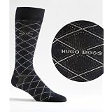 Hugo Boss Men's Argyle Dress Socks Hosiery at Hugo Boss