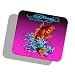 Ed Hardy Limited Edition MP09007 Mouse Pad (Koi Fish)