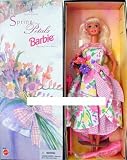 Spring Petals Barbie Doll Second in a Series