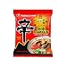 Nong Shim Shin Noodle Ramyun, Gourmet Spicy Picante, 4.2-OuncePackages (Pack of 30)