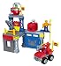 Spider-Man & Friends Fire Station Construction Toy Playset