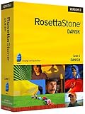 Rosetta Stone V2  Danish Level 1 Personal Edition (Mac/PC)