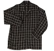 Alfani Long Sleeve Sleepwear Shirt