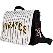 Pittsburgh Pirates Jersey Messenger Bag 15.5" x 4" x 11"