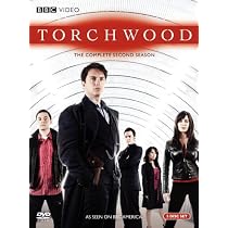 Torchwood: The Complete Second Season