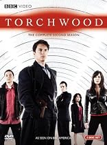 Torchwood - The Complete Second Season