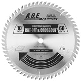 Buy A.G.E. Series by Amana Tool MD10-600 Cut-Off and Crosscut 10-Inch Diameter by... by A.G.E. Series by Amana Tool