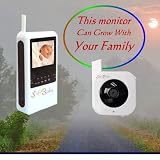 Home Sentry Interference Free Digital Monitor From... by Safe Baby