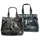 Chinese Laundry - Chinese Laundry Patent Double Strap Oversized Handbag