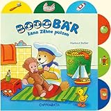 Bodo Bär kann Zähne putzen