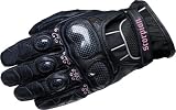 Scorpion ExoWear Womens Fiore Short Leather Glove