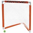 Brine Mini Lacrosse Goal Set with Sticks