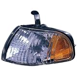 Depo 320-1504L-AS Driver Side Turn Signal Light Assembly by Depo