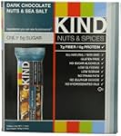 KIND Nuts & Spices, Dark Chocolate Nu...
