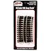 HO Code 100 15" Radius 1/2 Curve (4)