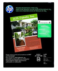 HP Premium Presentation Paper