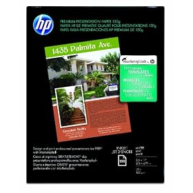 HP Premium Presentation Paper
