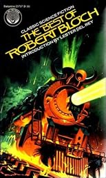 The best of Robert Bloch