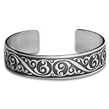 Sterling Silver Cliona
