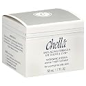 Chella Morning Crema Matte Finish Hydrator for Normal to Oily Skin, SPF 25 UVA & UVB+, 1.7-Ounce Bottle